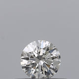 0.23 carat Round diamond F  VS2 Excellent