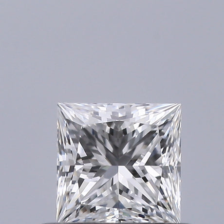 0.45 carat Princess diamond E IF 