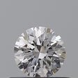 0.35 carat Round diamond E VVS2 Excellent