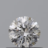 0.35 carat Round diamond E VVS2 Excellent