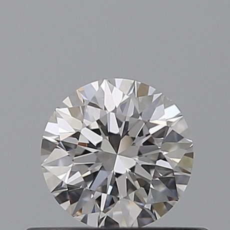 0.35 carat Round diamond E VVS2 Excellent