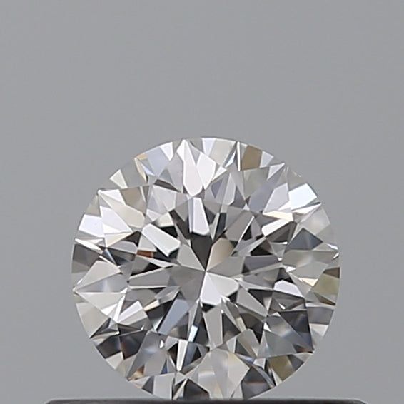 0.35 carat Round diamond E VVS2 Excellent
