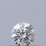 0.27 carat Round diamond F VVS1 Excellent
