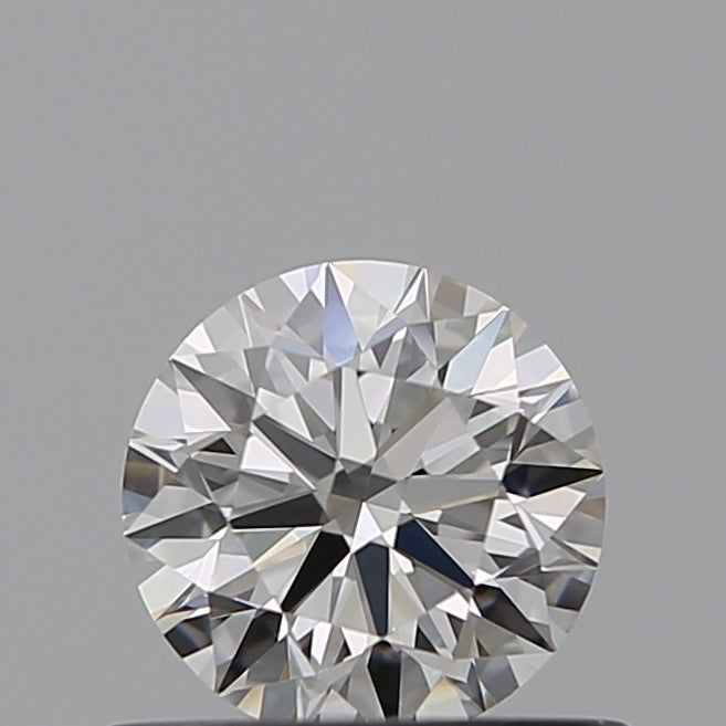 0.50 carat Round diamond H  VVS2 Excellent