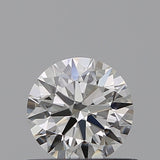 0.50 carat Round diamond H  VVS2 Excellent