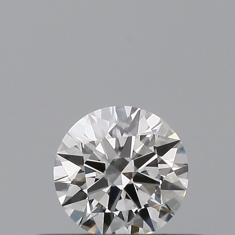 0.28 carat Round diamond F  VVS2 Excellent