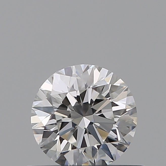 0.45 carat Round diamond F  SI1 Excellent