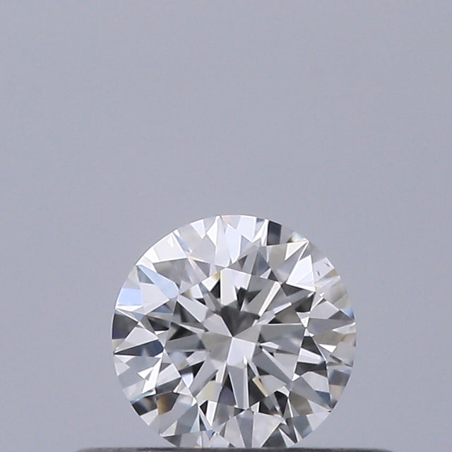 0.26 carat Round diamond E VS1 Excellent