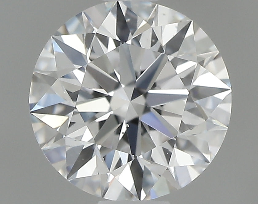 0.70 carat Round diamond D  VS2 Excellent