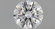0.37 carat Round diamond E VVS1 Excellent