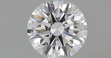 0.37 carat Round diamond E VVS1 Excellent