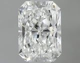 0.60 carat Radiant diamond E VS1 