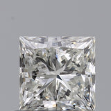 0.71 carat Princess diamond J  VVS2