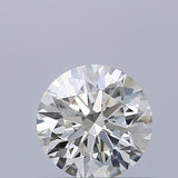 0.50 carat Round diamond H VVS2 Excellent