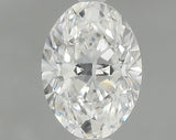 0.90 carat Oval diamond E VS2 