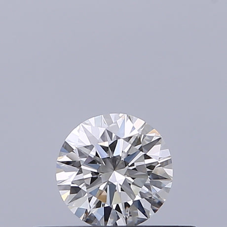 0.27 carat Round diamond F IF Excellent