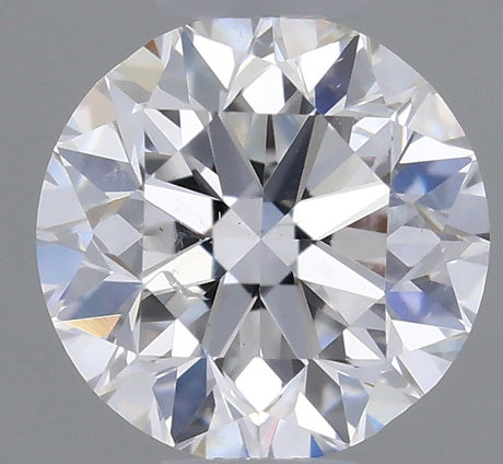 0.40 carat Round diamond D SI2 VeryGood