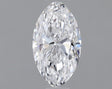 0.50 carat Marquise diamond D SI1 