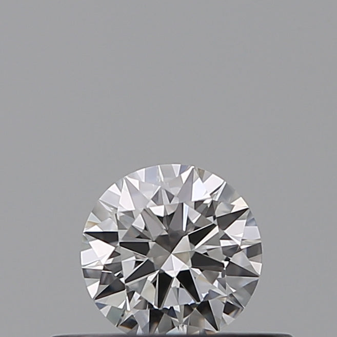 0.25 carat Round diamond E  IF Excellent