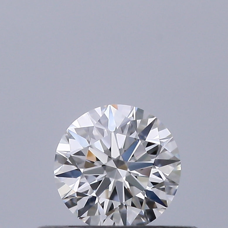 0.29 carat Round diamond E IF Excellent