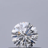0.29 carat Round diamond E IF Excellent