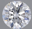0.40 carat Round diamond D SI2 VeryGood