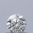 0.40 carat Round diamond H IF Excellent