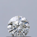 0.40 carat Round diamond H IF Excellent