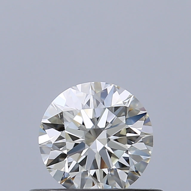 0.40 carat Round diamond H IF Excellent