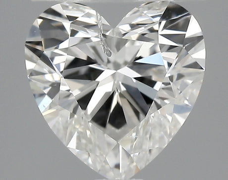 1.51 carat Heart diamond G I1 