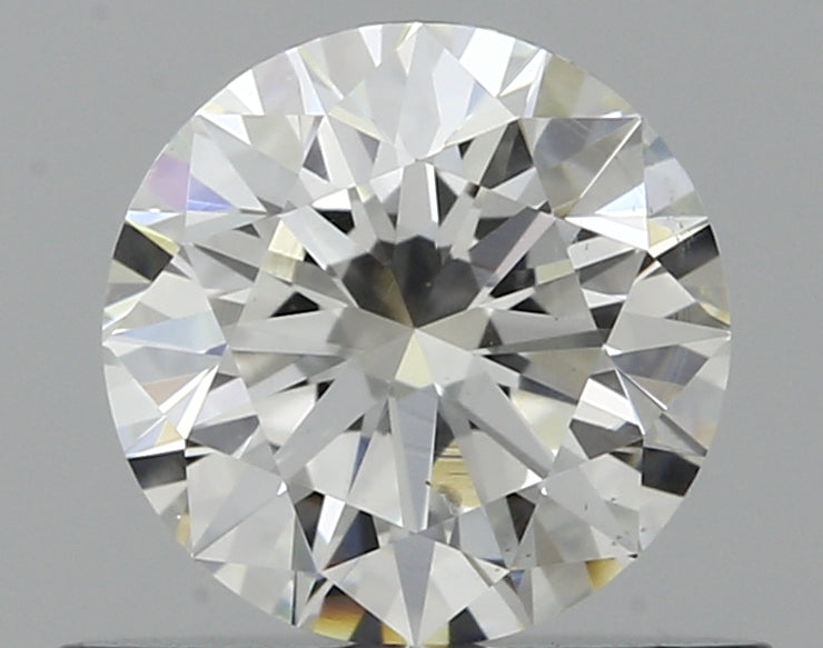 0.50 carat Round diamond G SI1 Excellent