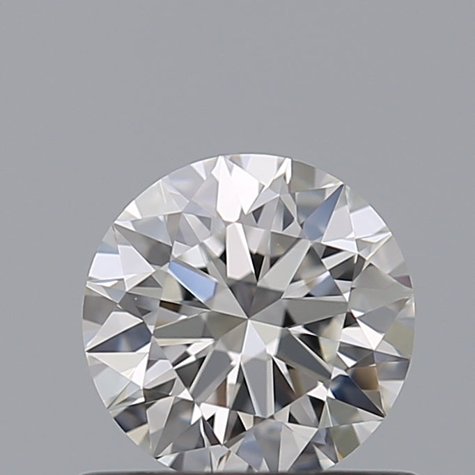 0.61 carat Round diamond G  VVS2 Excellent