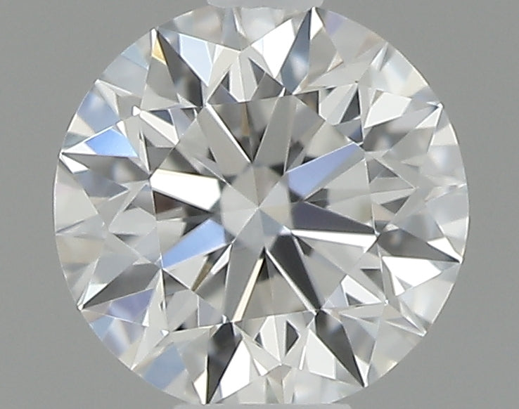 0.34 carat Round diamond E  VS1 Excellent