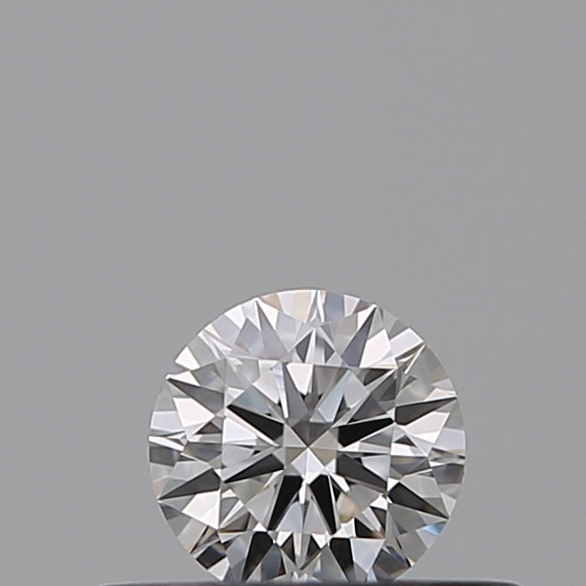 0.25 carat Round diamond F  VVS2 Excellent