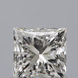0.53 carat Princess diamond G VVS1 