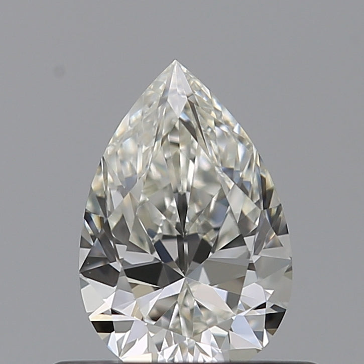 0.45 carat Pear diamond I  VVS2