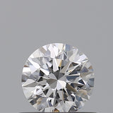 0.50 carat Round diamond E  VVS2 Excellent