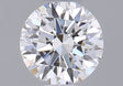 0.30 carat Round diamond F VVS2 Excellent