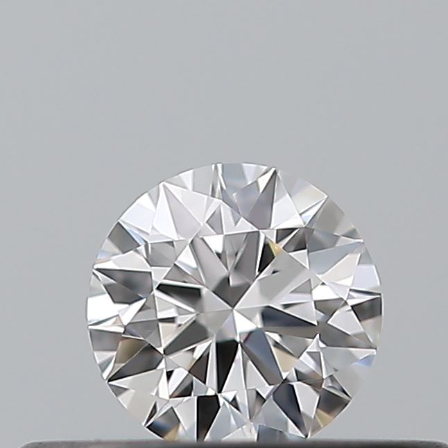 0.19 carat Round diamond D  VVS1 Excellent