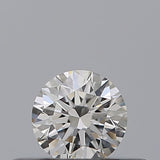 0.21 carat Round diamond F  VVS1 Excellent