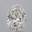 1.54 carat Oval diamond G VVS1 