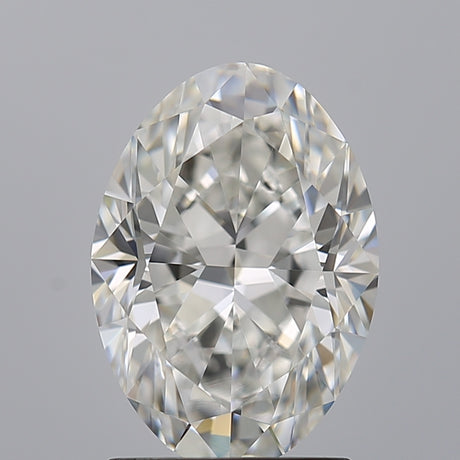 1.54 carat Oval diamond G VVS1 