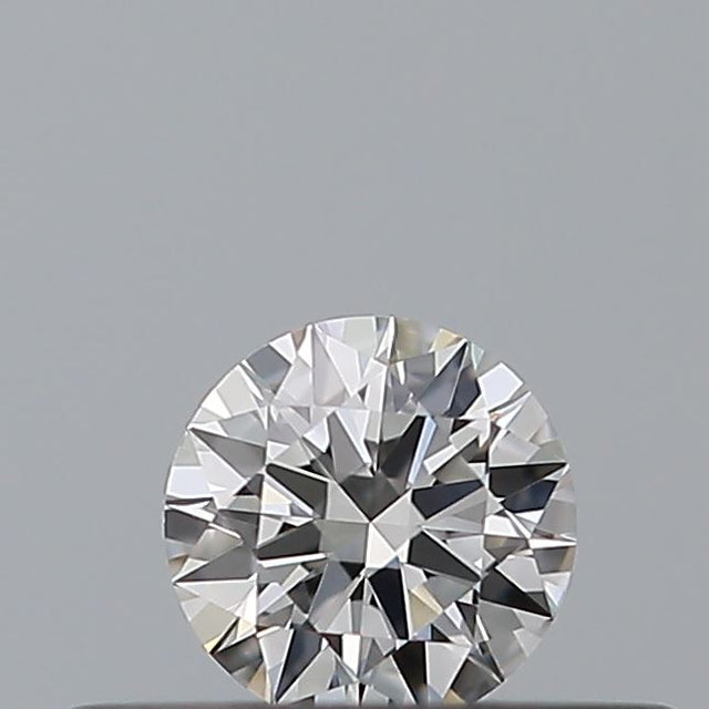 0.18 carat Round diamond F VVS2 Excellent
