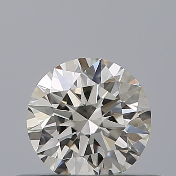 0.36 carat Round diamond H VS1 Excellent