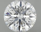 0.74 carat Round diamond D VS1 Excellent