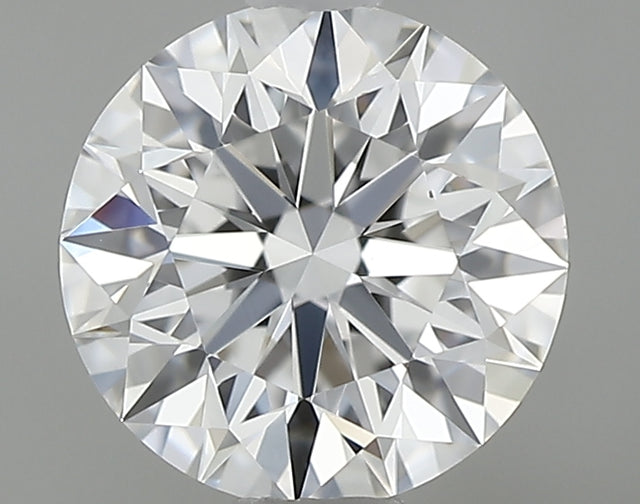 0.74 carat Round diamond D VS1 Excellent