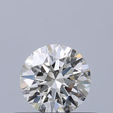 0.44 carat Round diamond G VVS2 Excellent