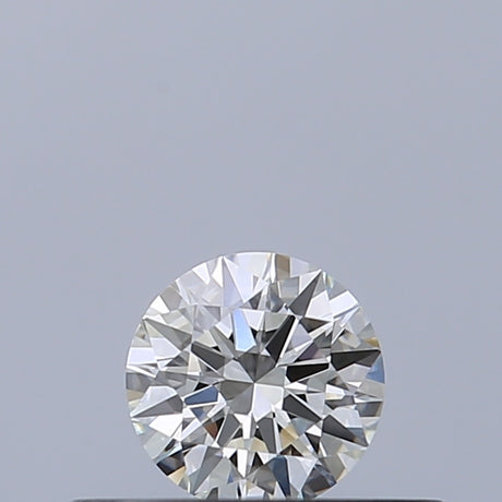 0.24 carat Round diamond E VVS2 Excellent