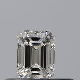 0.24 carat Emerald diamond E  VVS1