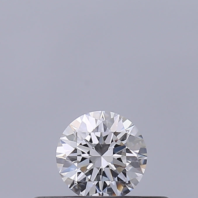 0.18 carat Round diamond E VS1 Excellent